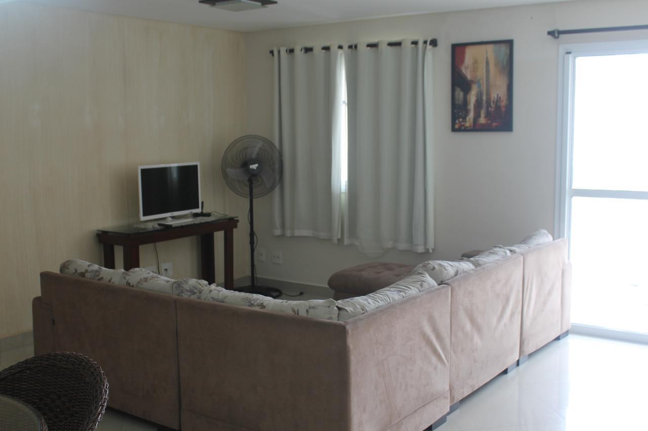 Apartamento Dois Quartos - Condominio Twice Guaruja Exterior photo
