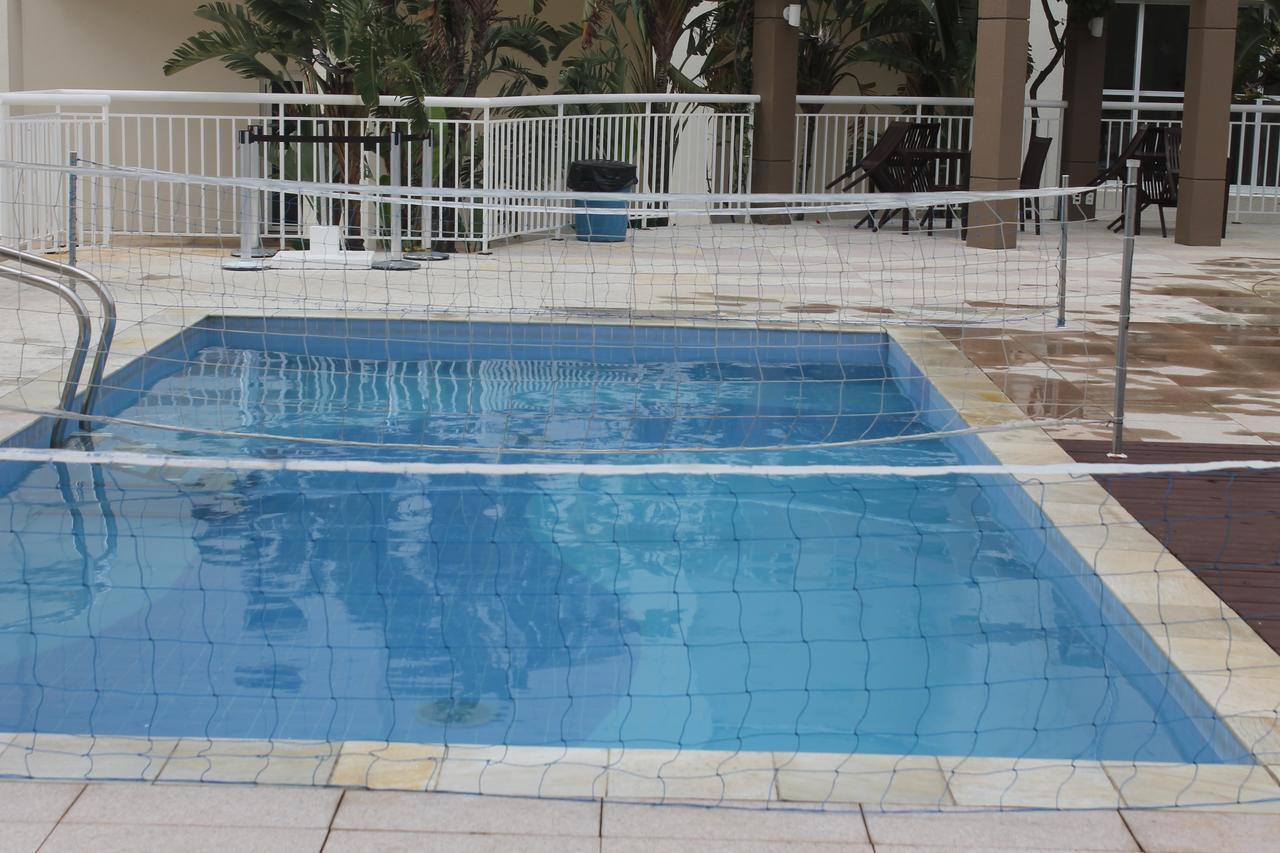 Apartamento Dois Quartos - Condominio Twice Guaruja Exterior photo